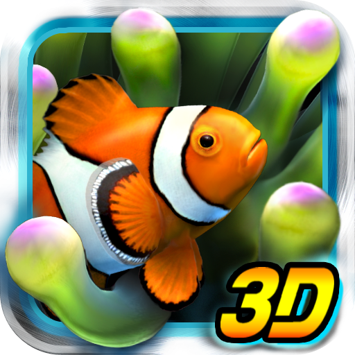 Sim Aquarium Live Wallpaper