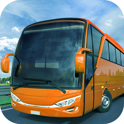 Bus Simulator Coach Drive Game