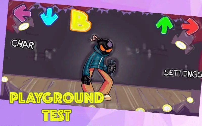 Download FNF Character Test Playground android on PC