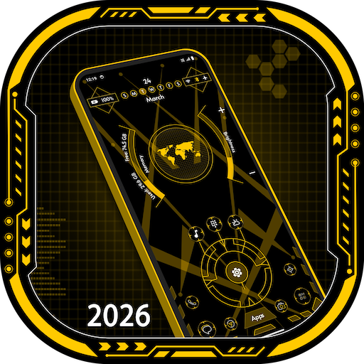 Beautiful Launcher - App lock