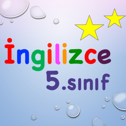 5. Sınıf İngilizce