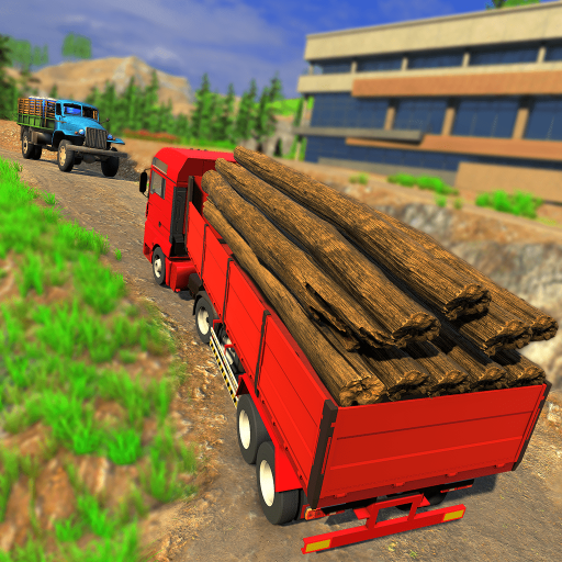 Cargo Truck Transport Game