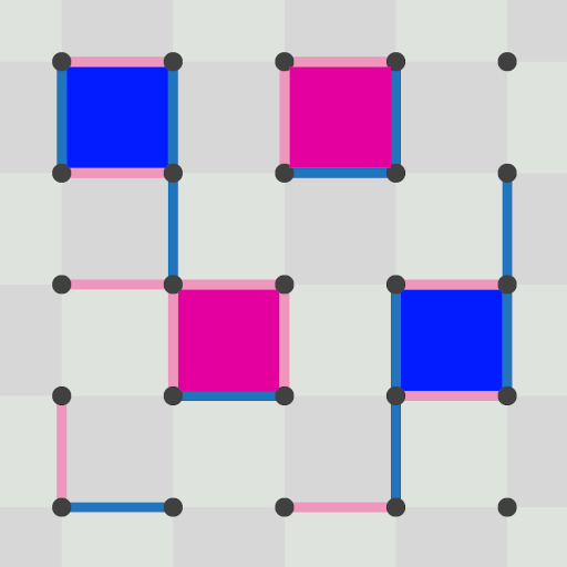 Dots And Boxes 2021 Strategy game