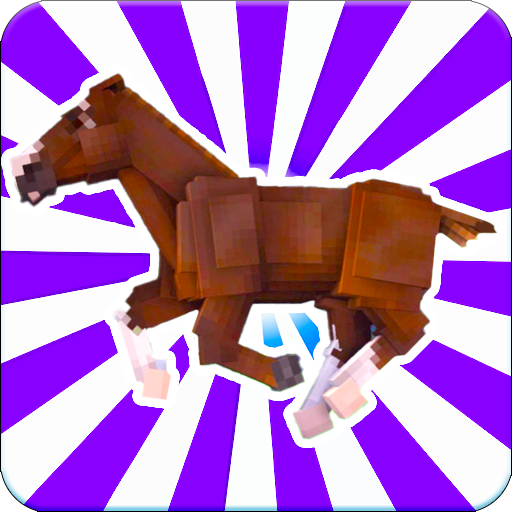 SWEM Realistic Horses Mod MCPE