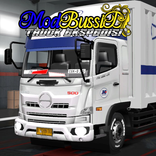 Mod Bussid Truk Expedisi