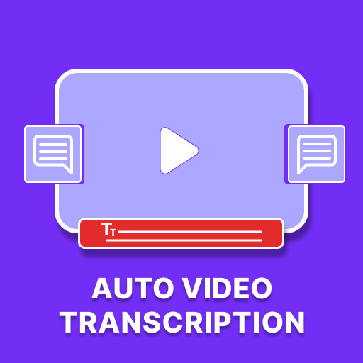Auto Video Transcribe