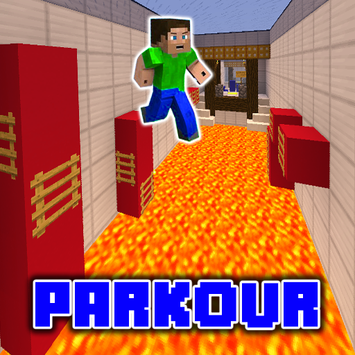 Mods com Mapas de Parkour