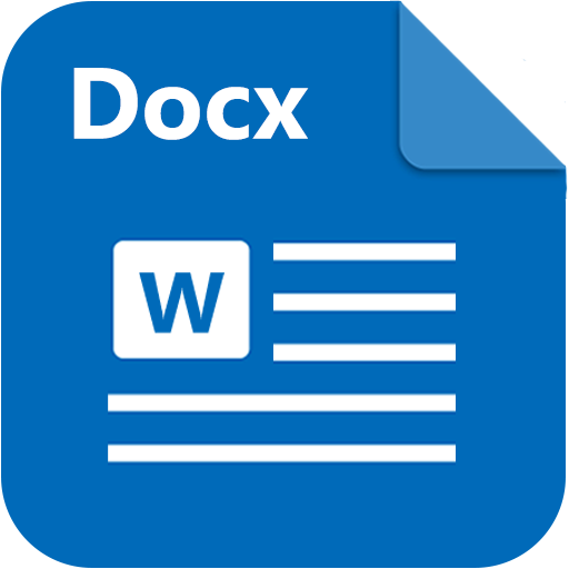 Docx Reader - Word, Document, 