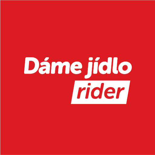 Dáme jídlo rider