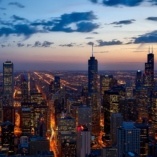 Chicago Illinois Wallpaper