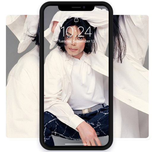 Michael Jackson Duvar Kağıdı