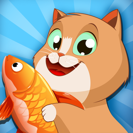 กระโดดแมวและปลาทองหรือการผจญภัยของทอม