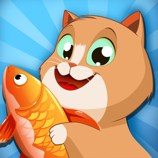 Menjalankan Cat Tom dan Thomas Goldfish