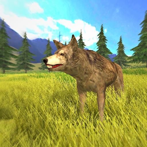 wolf & werewolf Simulator game