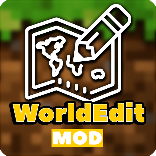 WorldEdit Mod