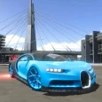 Drift Bugatti Chiron Simulator