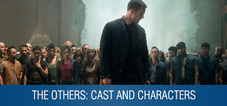 The Divergent Series: Insurgent: The Others: Cast and Characters