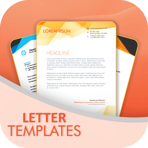 Letter Templates Offline