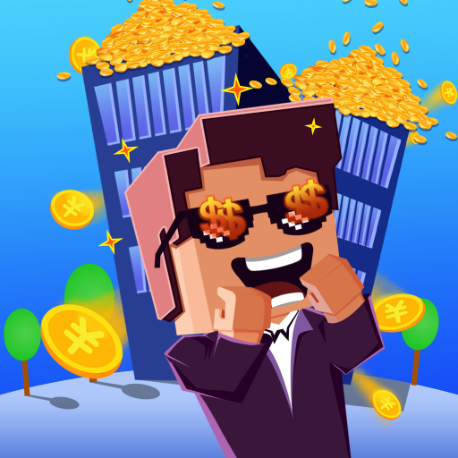 Idle City Tycoon