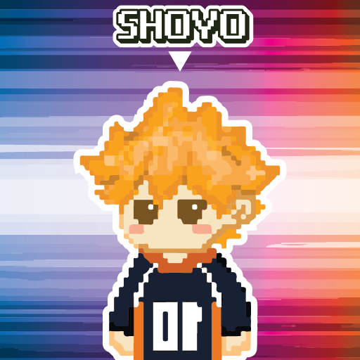 Hinata Shoyo Game Anime Volley