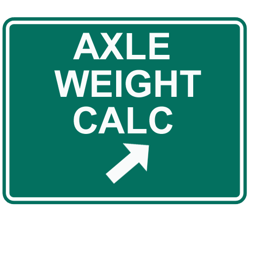 Trucker's Axle Weight Calc