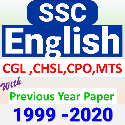 English for SSC CGL , CHSL ,CP