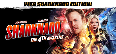 Sharknado: The 4th Awakens (Viva Sharknado Edition!)