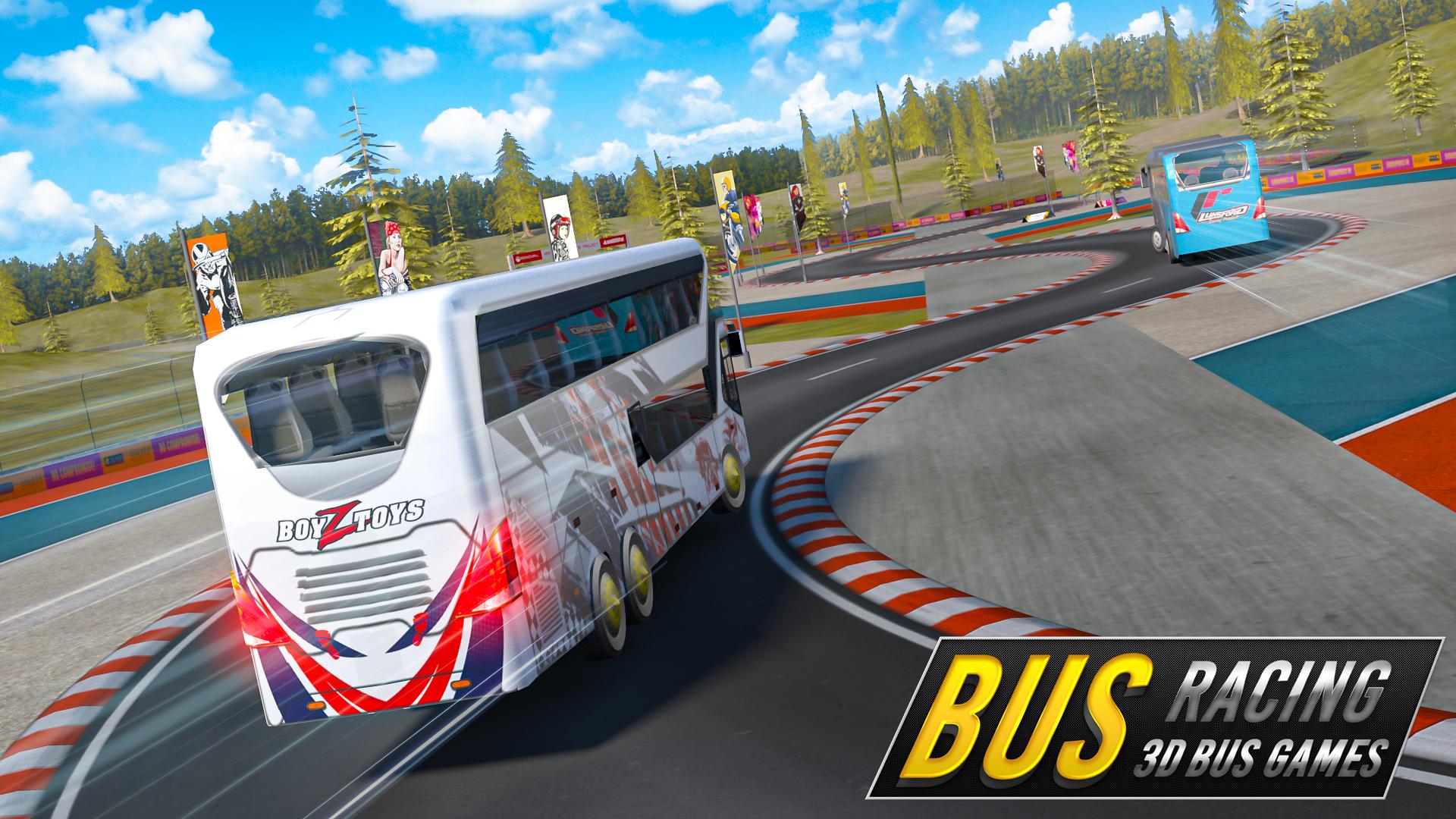 Скачать Bus Games 3D: Bus Simulator 22 на ПК | Официальный представитель  GameLoop