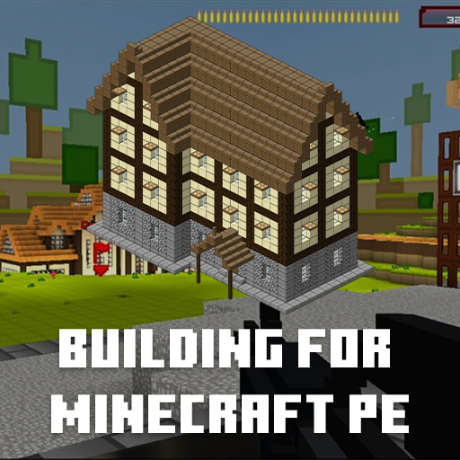 Buildings for Minecraft