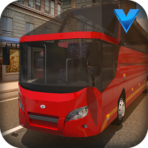 Thành phố Bus Simulator 2015