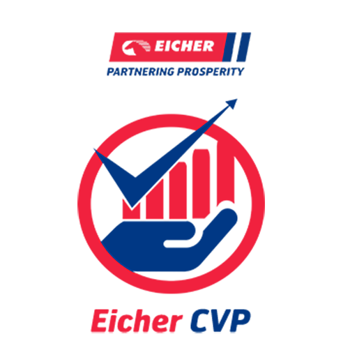 Eicher CVP App
