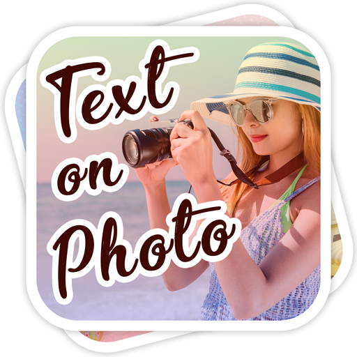 Add Text to Photo: Pic Editor