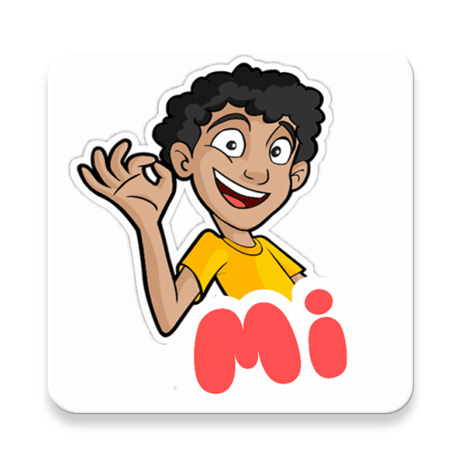 MiStickers - Tamil Stickers for WhatsApp