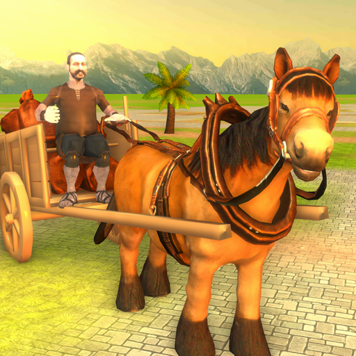 Kereta Kuda Abad Simulator