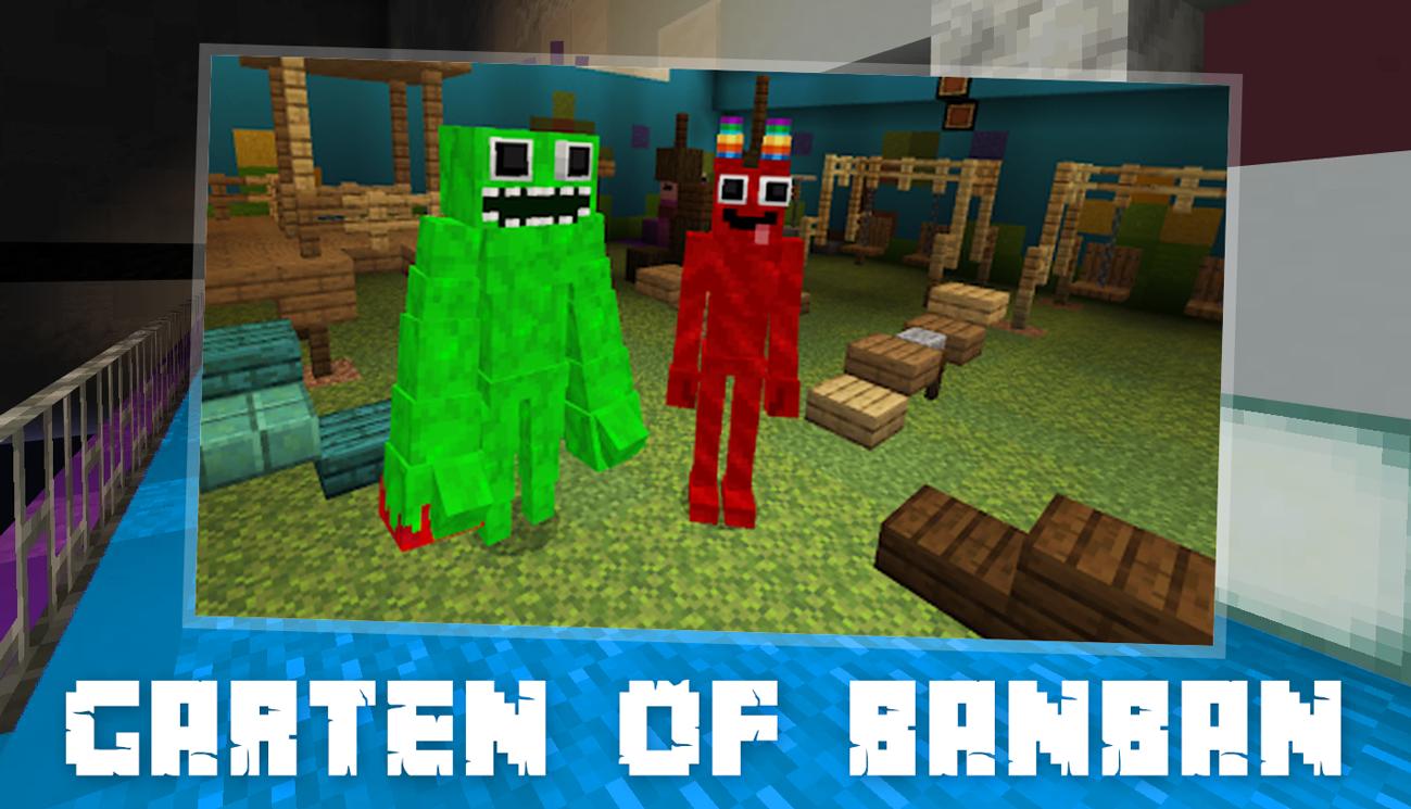 Garten of Banban 4 PC Game - Free Download Full Version
