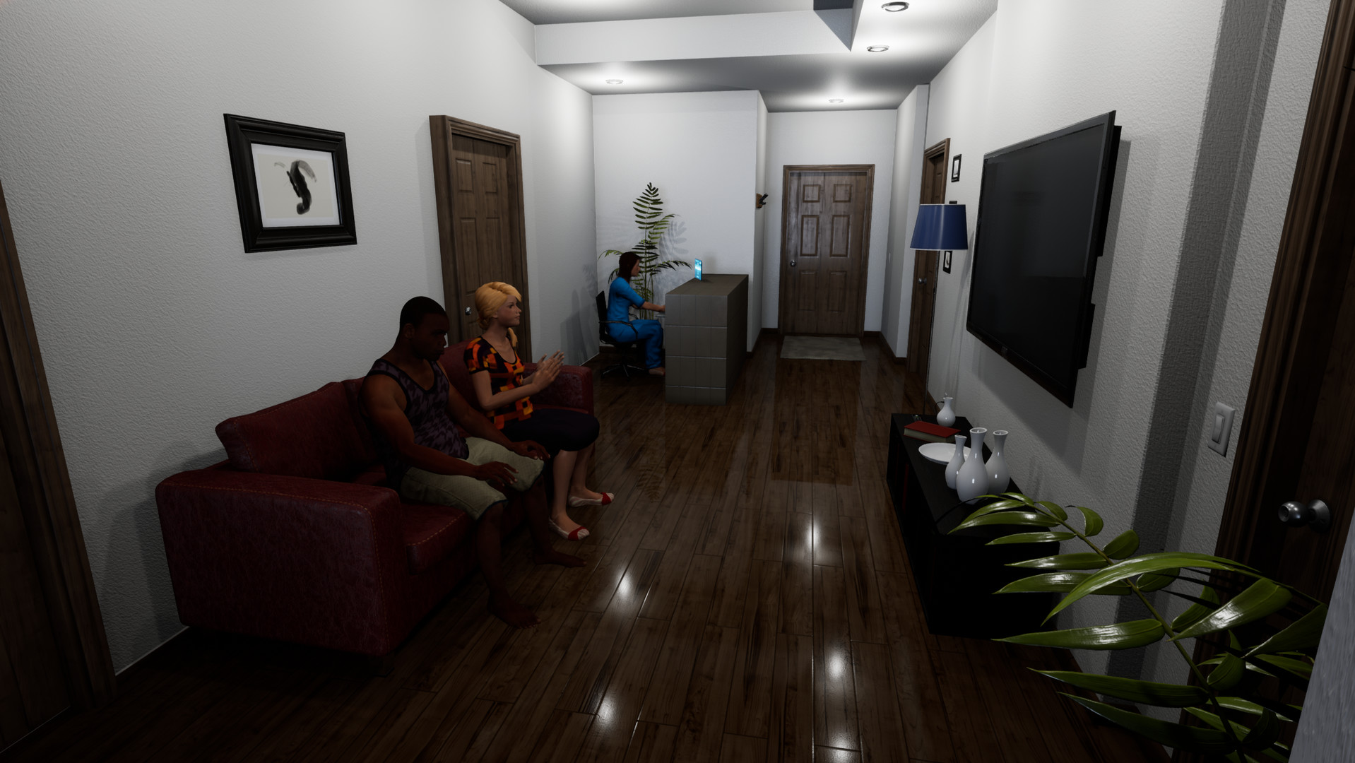 gallery