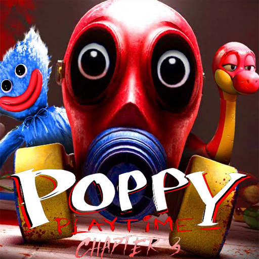 Poppy Playtime Chapter 3