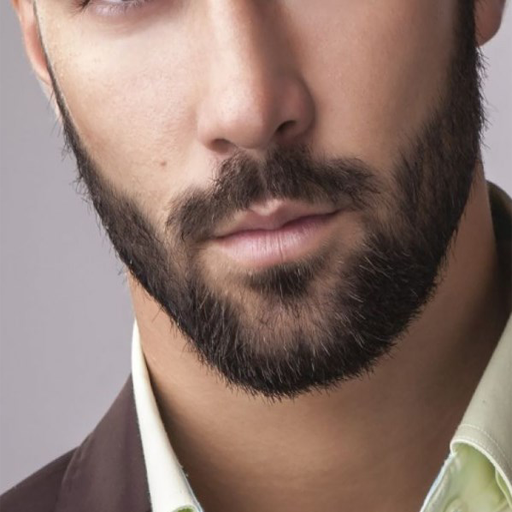 beard trim styles