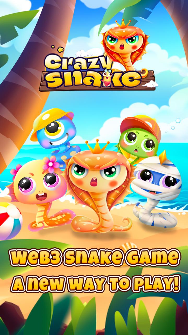 Crazy Alien Snake - Play Online on SilverGames 🕹️