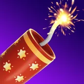 Diwali Fireworks Rush 3D- Game