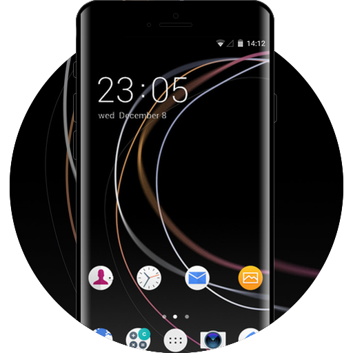 Tema untuk Sony Xperia XA1 Ult