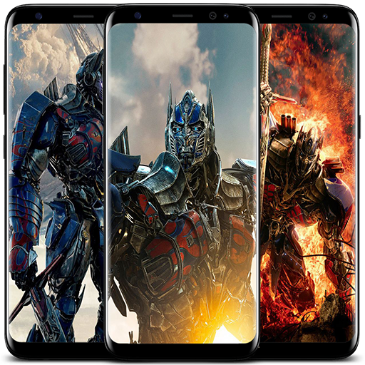 Optimus Prime Transformer Wallpaper