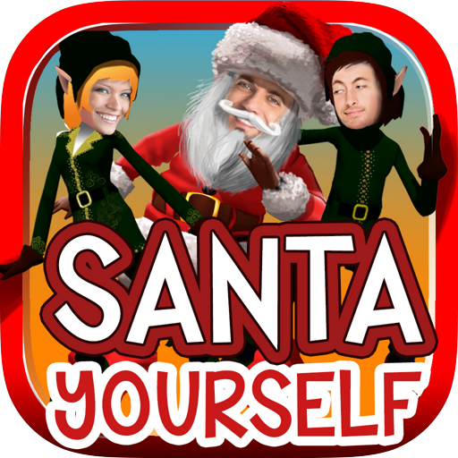 Santa Yourself - Your Face in a Christmas Video