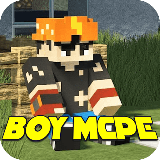 BoboiBoy Mod for Minecraft pe