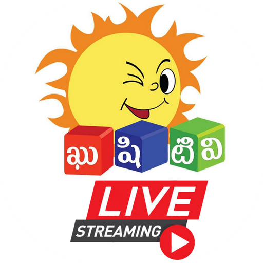 Kushi Live TV Cartoons - Telugu