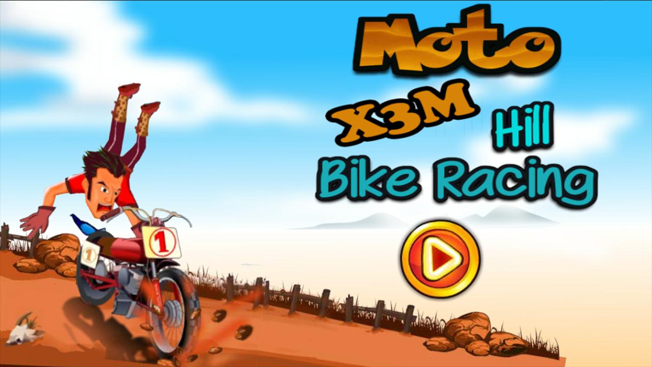 Baixe Moto X3M - jogo de moto no PC
