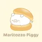 Maritozzo Piggy Theme