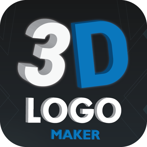 3D Logo Maker : Graphic Design