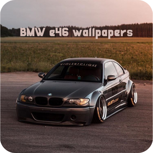 Bmw e46 wallpaper