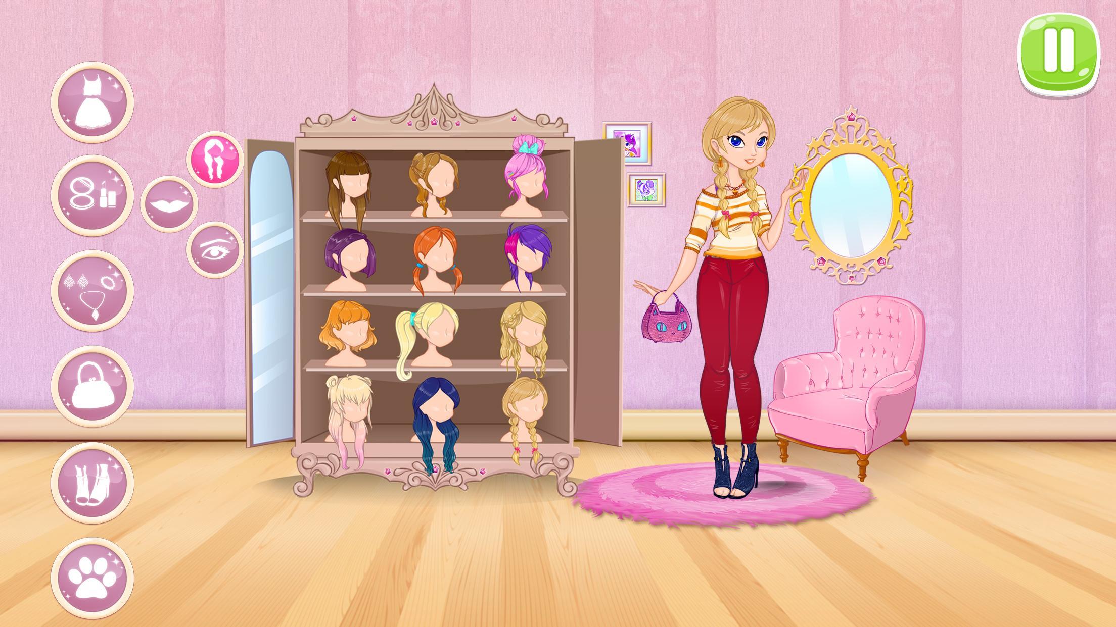 Скачать Dress Up The Lovely Princess на ПК | Официальный представитель  GameLoop